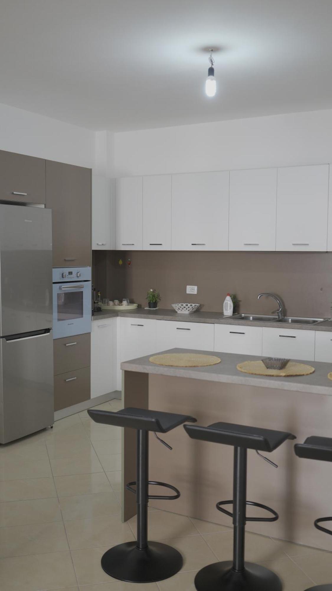 Ohana Apartments Durres Luaran gambar