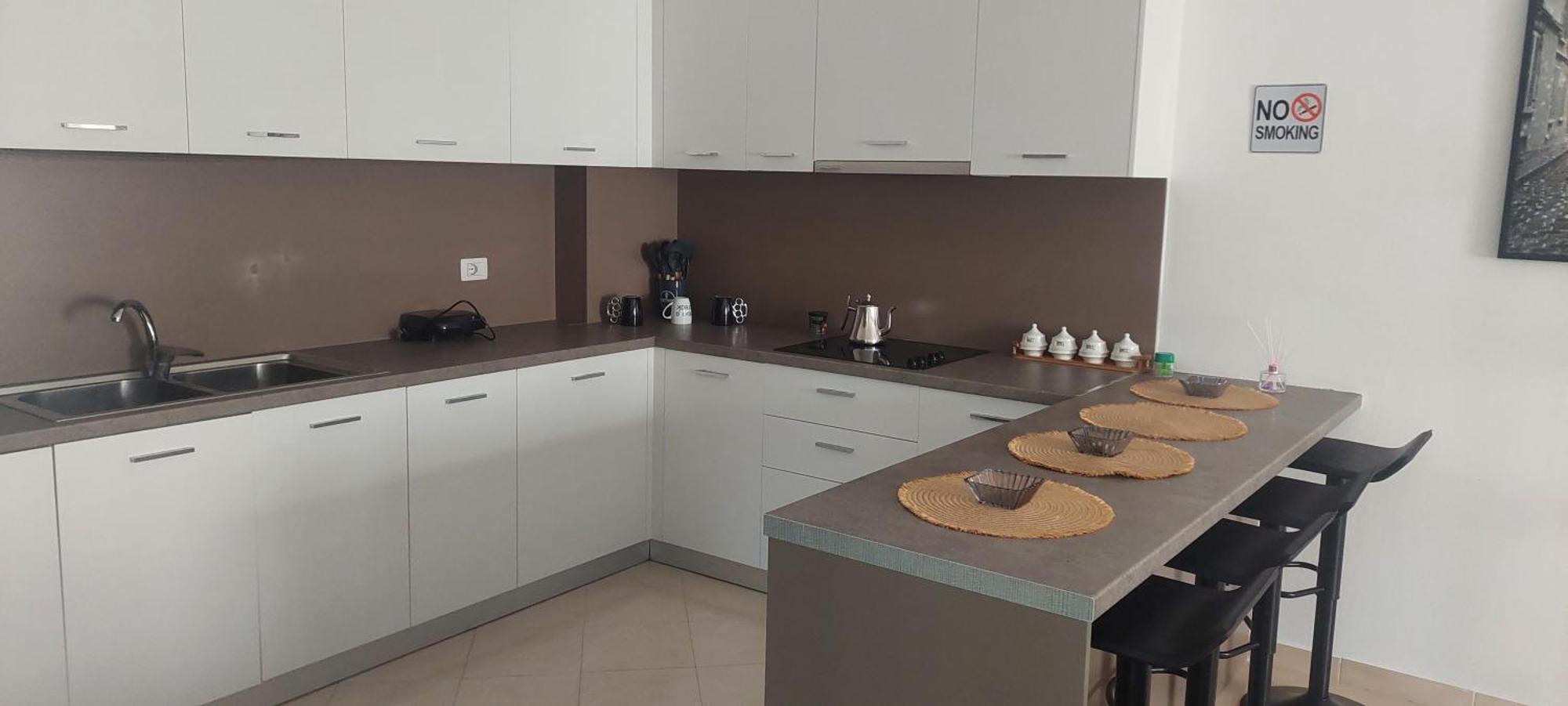 Ohana Apartments Durres Luaran gambar
