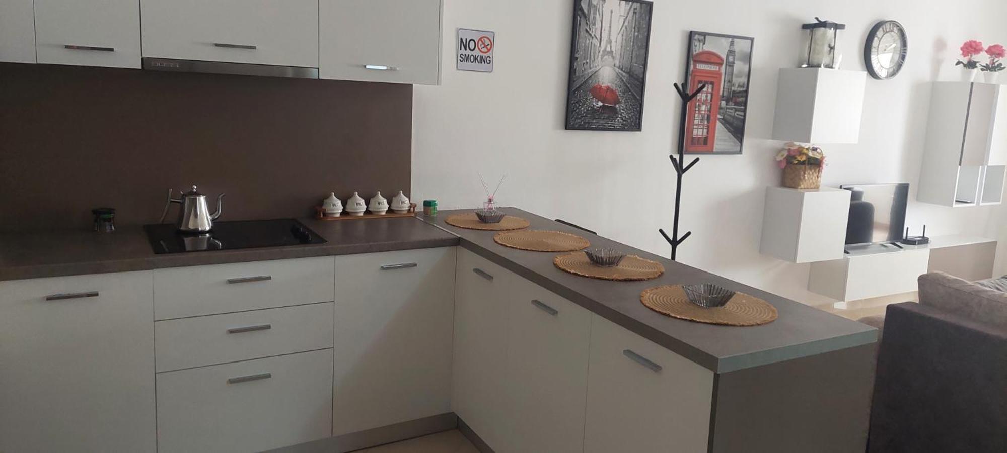 Ohana Apartments Durres Luaran gambar